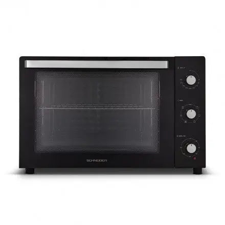 FOUR A POSER 100L CH.T. GRILL ROT. NOIR SCHNEIDER LIVRE DES AUJOURD