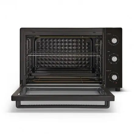 FOUR A POSER 100L CH.T. GRILL ROT. NOIR SCHNEIDER LIVRE DES AUJOURD