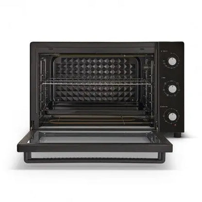 FOUR A POSER 100L CH.T. GRILL ROT. NOIR SCHNEIDER LIVRE DES AUJOURD
