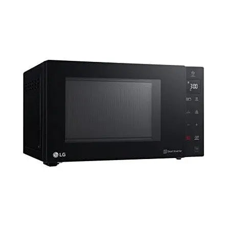 FOUR MO 32L GRILL 1350W NOIR LG - Four micro-ondes LIVRE DES AUJOURD