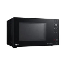 FOUR MO 32L GRILL 1350W NOIR LG - Four micro-ondes LIVRE DES AUJOURD