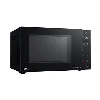 FOUR MO 32L GRILL 1350W NOIR LG - Four micro-ondes LIVRE DES AUJOURD