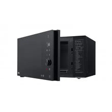 FOUR MO 32L GRILL 1350W NOIR LG - Four micro-ondes LIVRE DES AUJOURD