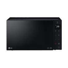 FOUR MO 25L SOLO 1150W NOIR INVERT LG - Micro-ondes LG LIVRE DES AUJOURD