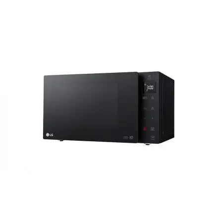 FOUR MO 25L SOLO 1150W NOIR INVERT LG - Micro-ondes LG LIVRE DES AUJOURD
