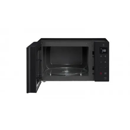 FOUR MO 25L SOLO 1150W NOIR INVERT LG - Micro-ondes LG LIVRE DES AUJOURD