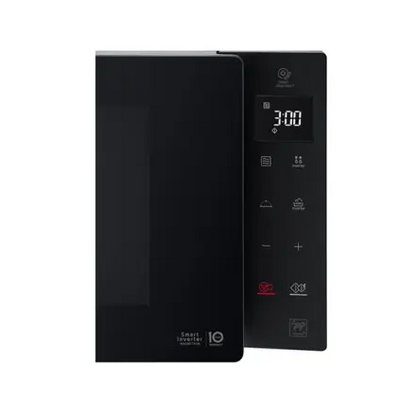 FOUR MO 25L SOLO 1150W NOIR INVERT LG - Micro-ondes LG LIVRE DES AUJOURD