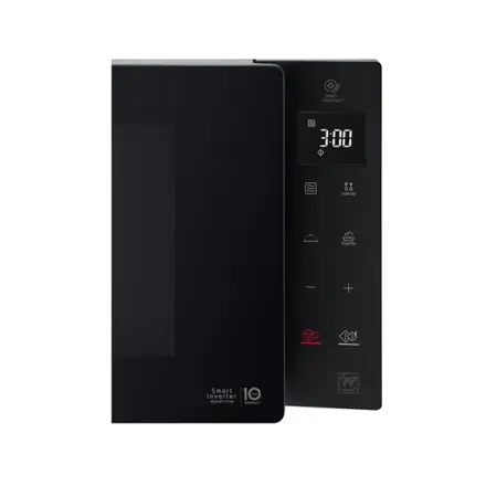 FOUR MO 25L SOLO 1150W NOIR INVERT LG - Micro - ondes LG - kashkazi976.yt