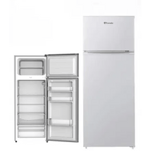 FR21D25WL REFRIGERATEUR 2P 208L E DEFROST BLANC FROMATIC - kashkazi976.yt