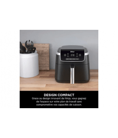 FRITEUSE SHUILE 4.7L 4 MODES DE CUISSONS 1 BAC NINJA - kashkazi976.yt