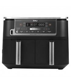 FRITEUSE SHUILE 9.5L 6 MODES DE CUISSONS DOUBLE BAC-AD451EU NINJA - kashkazi976.yt