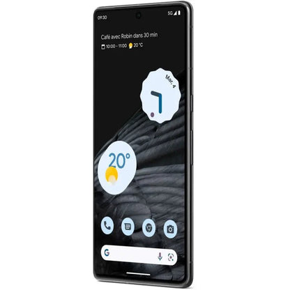 Google Pixel 7 Pro 5G (Double Sim - 6.7'' - 128 Go, 12 Go RAM) Noir - kashkazi976.yt