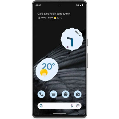 Google Pixel 7 Pro 5G (Double Sim - 6.7'' - 128 Go, 12 Go RAM) Noir - kashkazi976.yt