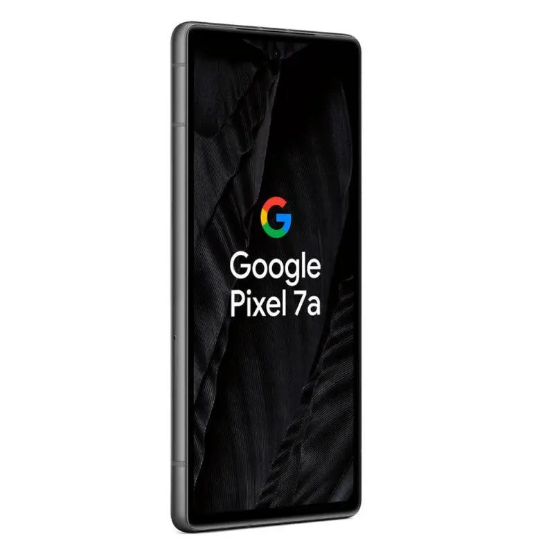Google Pixel 7A 5G (Double Sim - 6.1'' - 128 Go, 8 Go RAM) Noir - kashkazi976.yt