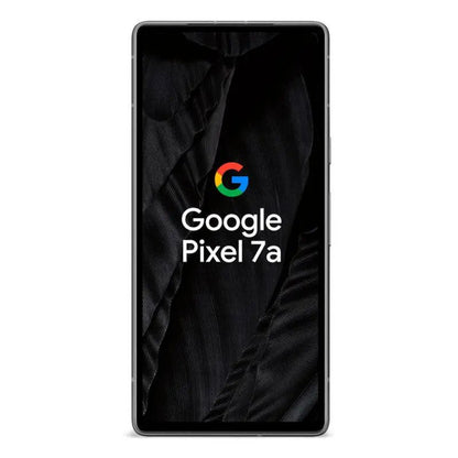 Google Pixel 7A 5G (Double Sim - 6.1'' - 128 Go, 8 Go RAM) Noir - kashkazi976.yt