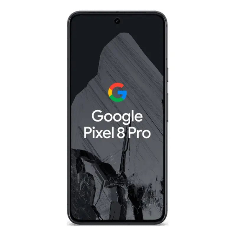Google Pixel 8 Pro (6.7'' - 128 Go, 12 Go RAM) Noir - kashkazi976.yt