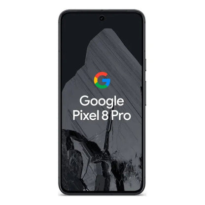 Google Pixel 8 Pro (6.7'' - 128 Go, 12 Go RAM) Noir - kashkazi976.yt