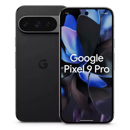 Google Pixel 9 Pro (5G - 6.3'' - 128 Go, 16 Go RAM) Noir - kashkazi976.yt