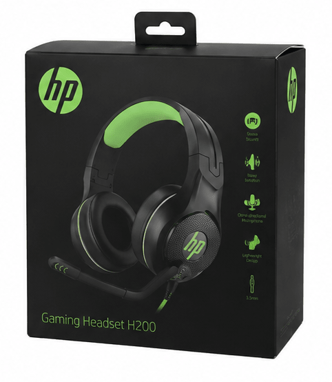 HP Pavilion Gaming 400 headset - kashkazi976.yt