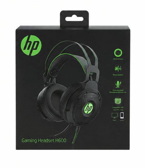 HP Pavilion Gaming 600 - kashkazi976.yt