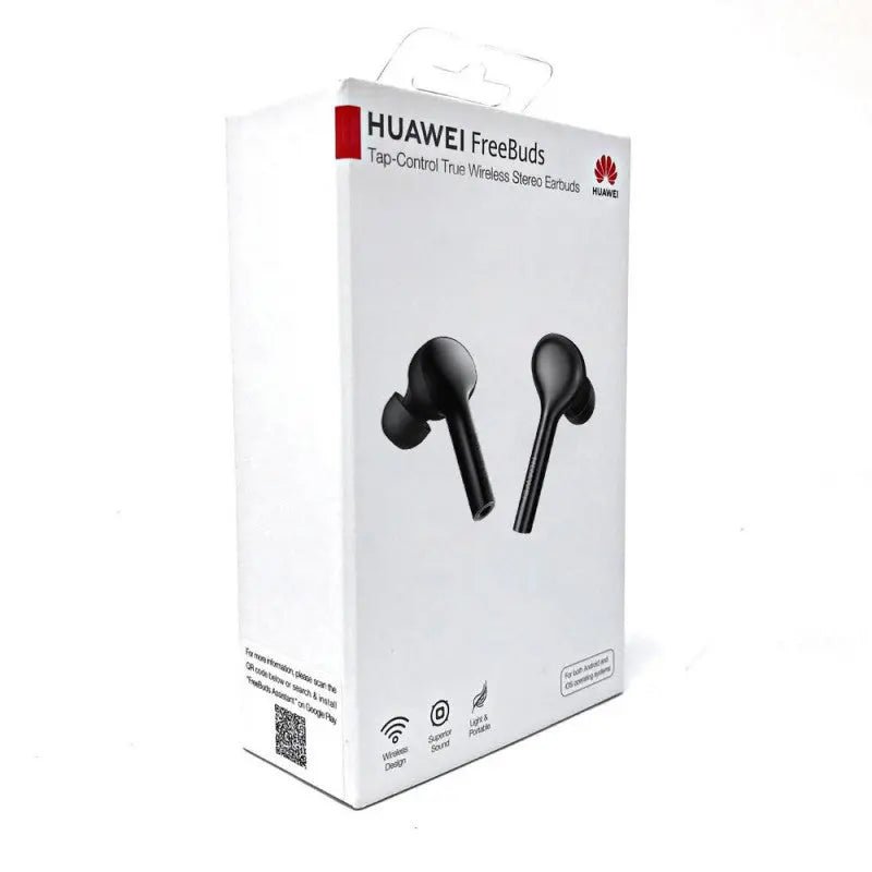 Huawei FreeBuds Lite écouteurs sans fil (Bluetooth) - Noir Carbone - kashkazi976.yt