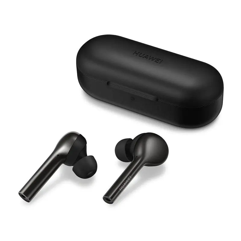 Huawei FreeBuds Lite écouteurs sans fil (Bluetooth) - Noir Carbone - kashkazi976.yt