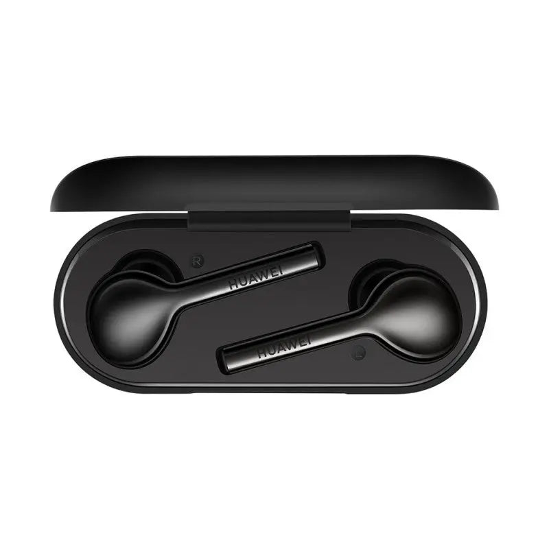 Huawei FreeBuds Lite écouteurs sans fil (Bluetooth) - Noir Carbone - kashkazi976.yt