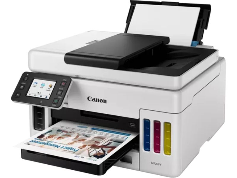 Imprimante Canon MAXIFY GX6550: Performances professionnelles assurées - kashkazi976.yt