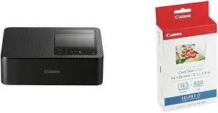 IMPRIMANTE PHOTO CANON Selphy CP1500 USB/WiFi * Noir - kashkazi976.yt