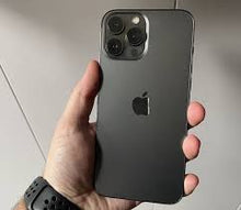 Iphone 13 pro 128 GO/6 GO noir reconditionné grade A+ - kashkazi976.yt