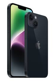 iPhone 14 (6.1" - 128 Go, 6 Go RAM) NOIR MINUIT - kashkazi976.yt