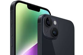 iPhone 14 (6.1" - 128 Go, 6 Go RAM) NOIR MINUIT - kashkazi976.yt