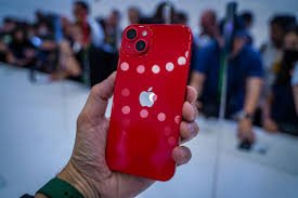 iPhone 14 (6.1" - 128 Go, 6 Go RAM) ROUGE - kashkazi976.yt