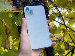 iPhone 15 (6.1" - 128 Go, 6 Go RAM) BLEU - kashkazi976.yt