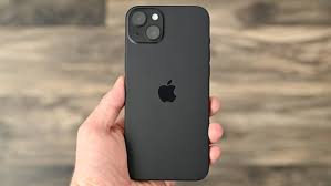 iPhone 15 (6.1" - 128 Go, 6 Go RAM) Noir - kashkazi976.yt