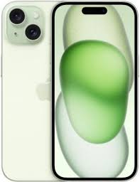 iPhone 15 (6.1" - 128 Go, 6 Go RAM) VERT - kashkazi976.yt