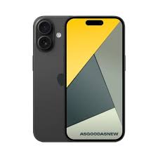 iPhone 16 (6.1" - 256 Go, 8 Go RAM) Noir - kashkazi976.yt
