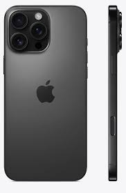 Iphone 16 pro max noir - 8 Go/512 Go - kashkazi976.yt