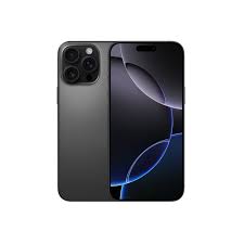 Iphone 16 pro max noir - 8 Go/512 Go - kashkazi976.yt