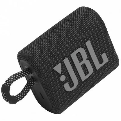 JBL Go 3 (Enceinte Bluetooth) Noir - kashkazi976.yt