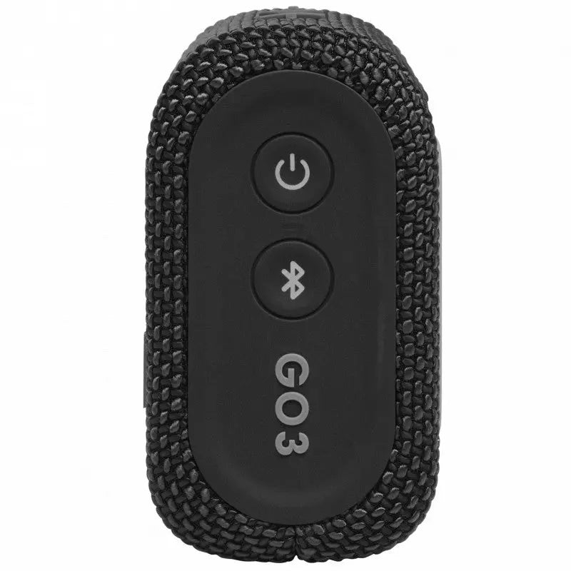 JBL Go 3 (Enceinte Bluetooth) Noir - kashkazi976.yt