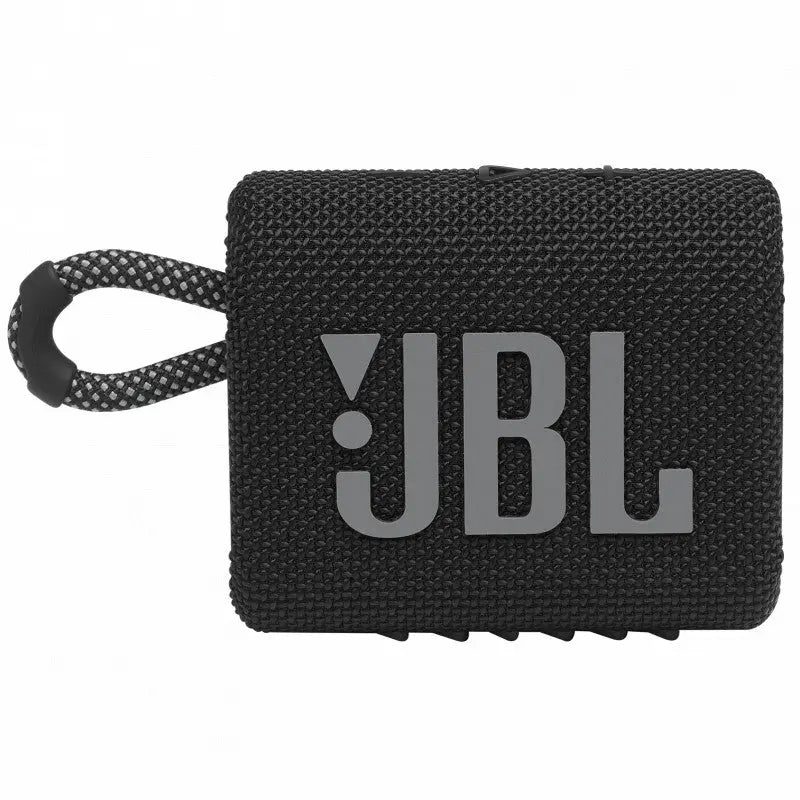 JBL Go 3 (Enceinte Bluetooth) Noir - kashkazi976.yt
