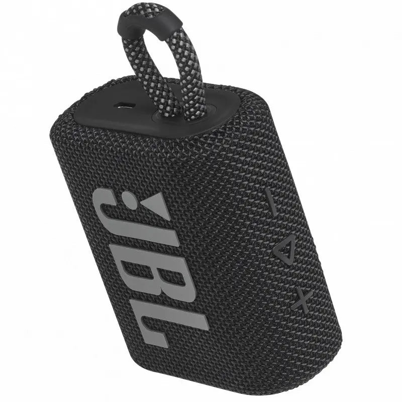 JBL Go 3 (Enceinte Bluetooth) Noir - kashkazi976.yt