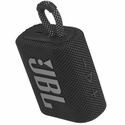 JBL Go 3 (Enceinte Bluetooth) Noir - kashkazi976.yt