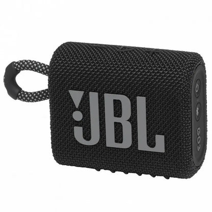 JBL Go 3 (Enceinte Bluetooth) Noir - kashkazi976.yt