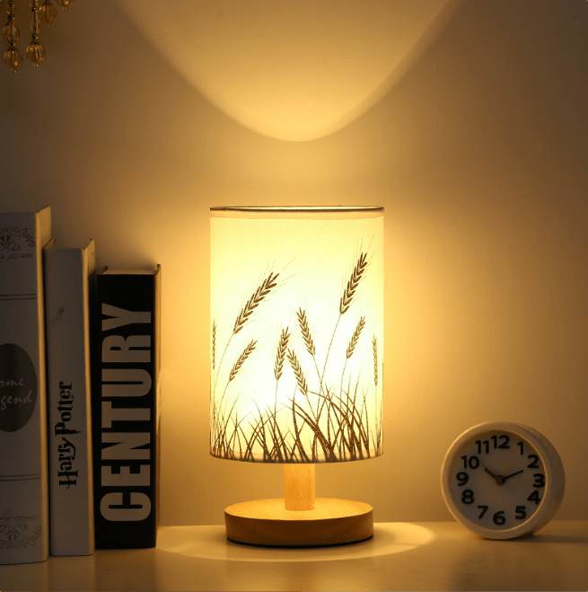 LAMPE DE TABLE 3000/4000/6500K 3W CHARGEABLE BY009 BOIS BEIGE - kashkazi976.yt