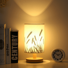 LAMPE DE TABLE 3000/4000/6500K 3W CHARGEABLE BY009 BOIS BEIGE - kashkazi976.yt