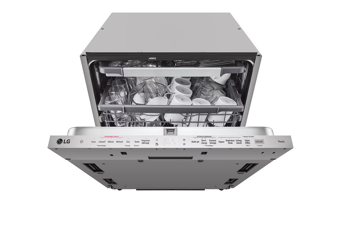 LAVE VAISSELLE LG DB365TXS LIVRE DES AUJOURD