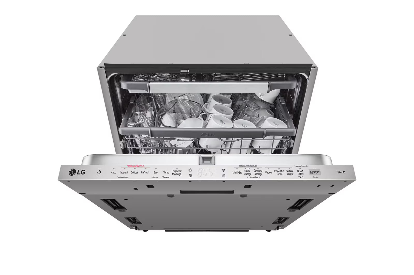 LAVE VAISSELLE LG DB365TXS LIVRE DES AUJOURD