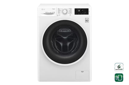 MAL F 8KG 1350TR/MN A SMART DIAGNOSIS+DIRECT DRIVE BLANC - LG
